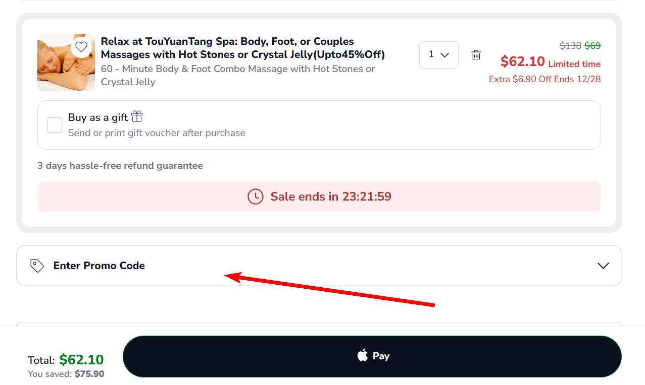 “Groupon Promo Code”